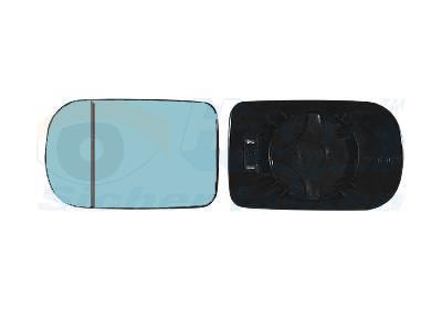 Espelho de retrovisor VAN WEZEL 0639830