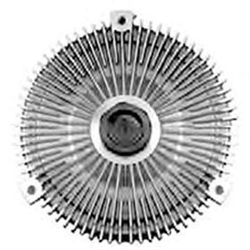 Embrayage, ventilateur de radiateur (Embrayage ventilateur moteur) VAN WEZEL ref. 0646738