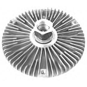 Embrayage, ventilateur de radiateur (Embrayage ventilateur moteur) VAN WEZEL ref. 0646739