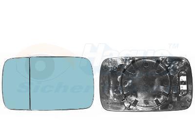 Cristal de espejo, retrovisor exterior VAN WEZEL ref. 0646837