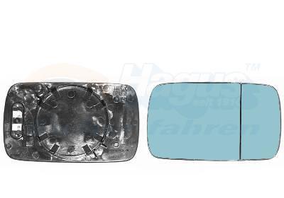Cristal de espejo, retrovisor exterior VAN WEZEL ref. 0646838