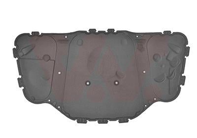 Insonorisation du compartiment moteur VAN WEZEL 0655460 Insonorisation du compartiment moteur VAN WEZEL 0655460