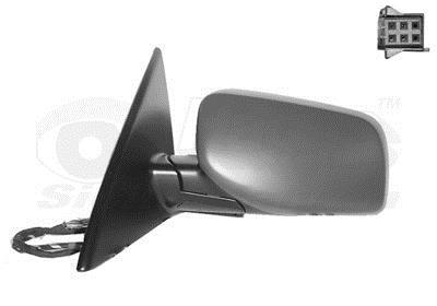 Retrovisor exterior VAN WEZEL ref. 0655807