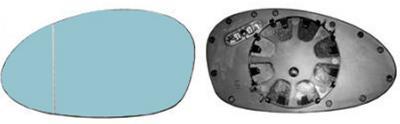 Cristal de espejo, retrovisor exterior VAN WEZEL ref. 0657837