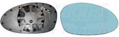 Cristal de espejo, retrovisor exterior VAN WEZEL ref. 0657838U