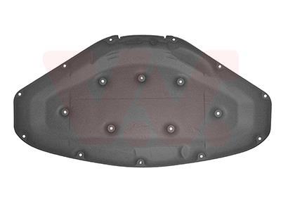 Insonorisation du compartiment moteur VAN WEZEL ref. 0670460