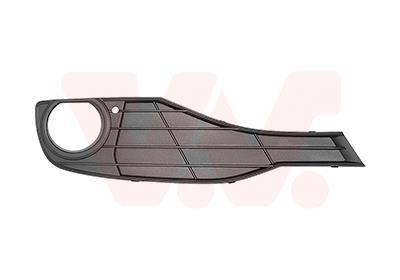 Grille de ventilation, pare-chocs VAN WEZEL 0670592 Grille de ventilation, pare-chocs VAN WEZEL 0670592