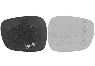 Espelho de retrovisor VAN WEZEL ref. 0678838