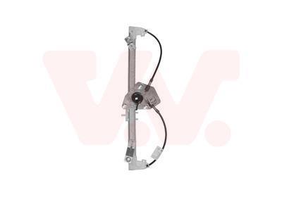 Mécanisme de lève-vitre (Mécanisme de lève-vitre) VAN WEZEL 0680263