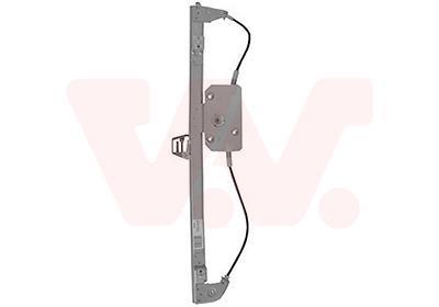 Mécanisme de lève-vitre (Mécanisme de lève-vitre) VAN WEZEL 0682264