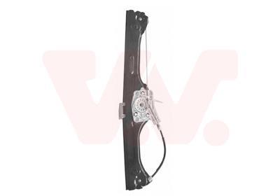 Elevador de vidro VAN WEZEL 0687263