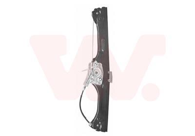 Mécanisme de lève-vitre (Mécanisme de lève-vitre) VAN WEZEL 0687264