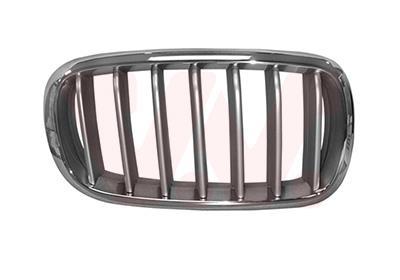 Grille de radiateur VAN WEZEL ref. 0690516