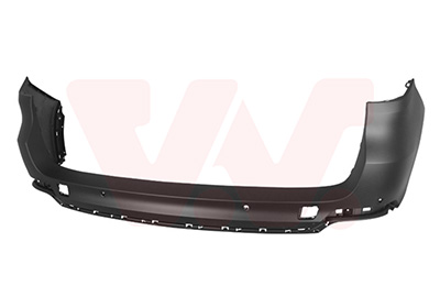 Para-choques VAN WEZEL ref. 0690547