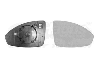 Cristal de espejo, retrovisor exterior VAN WEZEL ref. 0820838