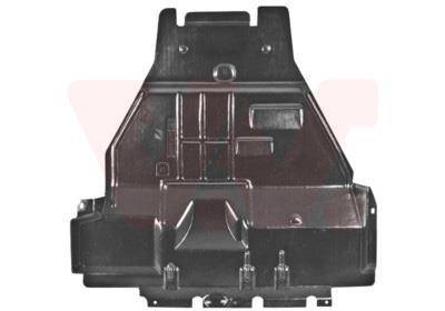 Insonorisation du compartiment moteur VAN WEZEL ref. 0904702