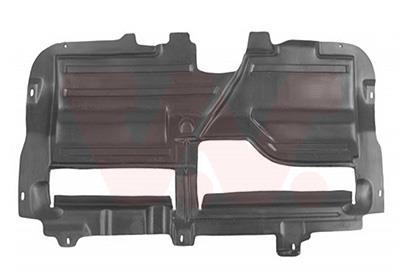 Insonorisation du compartiment moteur VAN WEZEL 0927701 Insonorisation du compartiment moteur VAN WEZEL 0927701