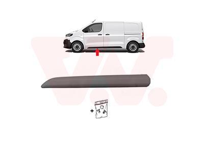 Friso de proteção de porta VAN WEZEL ref. 0944403