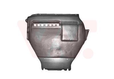 Insonorisation du compartiment moteur VAN WEZEL ref. 0957702