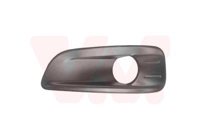 Rejilla de ventilación, parachoques (Paragolpes) VAN WEZEL ref. 0975593
