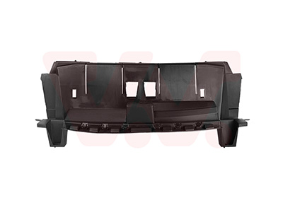 Suspension, grille de radiateur VAN WEZEL ref. 0991515