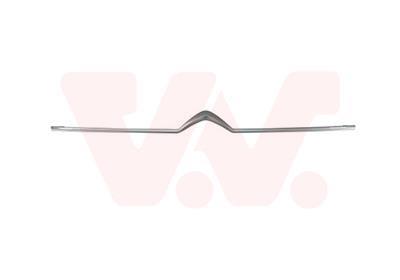 Baguette et bande protectrice, grille de radiateur (Moulure de grille) VAN WEZEL 0991516