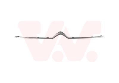 Baguette et bande protectrice, grille de radiateur (Moulure de grille) VAN WEZEL 0991517