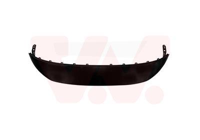 Baguette et bande protectrice, grille de radiateur (Moulure de grille) VAN WEZEL ref. 0991518