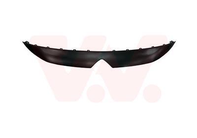 Baguette et bande protectrice, grille de radiateur (Moulure de grille) VAN WEZEL ref. 0991519