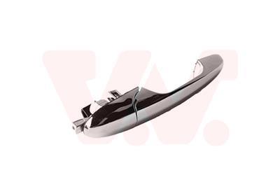 Poignée de porte VAN WEZEL ref. 1604244