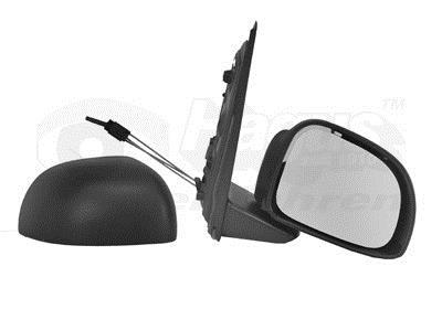 Rétroviseur extérieur VAN WEZEL ref. 1607804