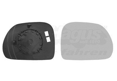 Cristal de espejo, retrovisor exterior VAN WEZEL ref. 1609832