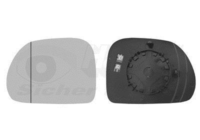 Espelho de retrovisor VAN WEZEL ref. 1609837