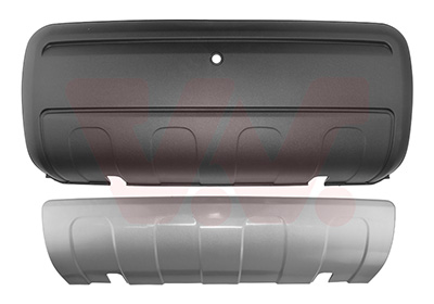Spoiler VAN WEZEL 1613506