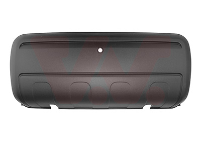 Spoiler (Aileron) VAN WEZEL 1613508