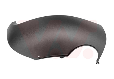 Listón embellecedor/protector, parachoques (Paragolpes) VAN WEZEL 1613551