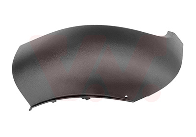 Listón embellecedor/protector, parachoques (Paragolpes) VAN WEZEL 1613552