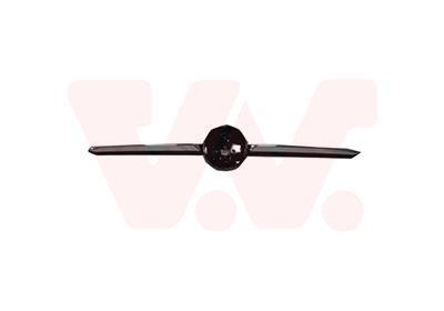 Listón embellecedor/protector, panal de radiador VAN WEZEL ref. 1614518