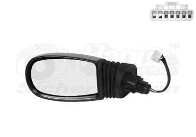 Retrovisor exterior VAN WEZEL 1620807