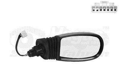 Retrovisor exterior VAN WEZEL 1620808