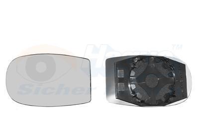 Cristal de espejo, retrovisor exterior VAN WEZEL ref. 1620832