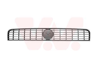 Grille de radiateur VAN WEZEL 1624510