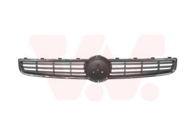 Grille de radiateur VAN WEZEL 1629510