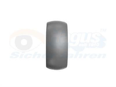 Carcasa, retrovisor exterior VAN WEZEL 1636840