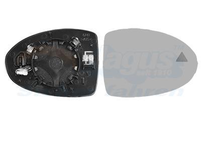 Espelho de retrovisor VAN WEZEL 1648836