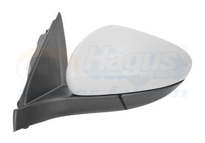 Retrovisor exterior VAN WEZEL ref. 1717807