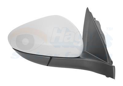 Retrovisor exterior VAN WEZEL ref. 1717808