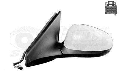 Retrovisor exterior VAN WEZEL 1787807