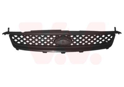Grille de radiateur VAN WEZEL 1806510