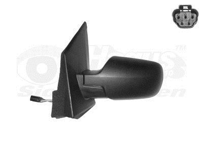 Retrovisor exterior VAN WEZEL 1810807